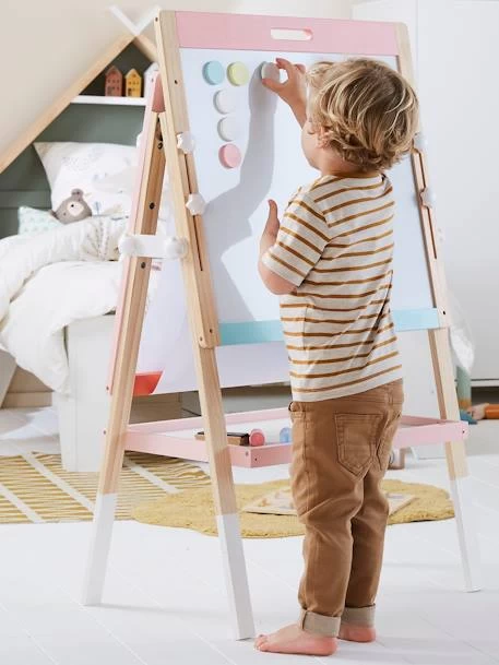 Tableau 4 En 1 En Bois FSC® Vert - Vertbaudet – Image 3