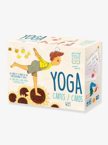 Yoga 4 En 1 BUKI Beige - Buki – Image 2